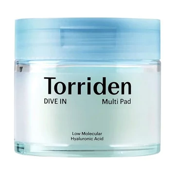 Torriden Dive-in Low Molecule Hyaluronic Acid Multi Pad