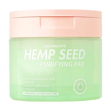 LALARECIPE Hempseed Purifying Pad