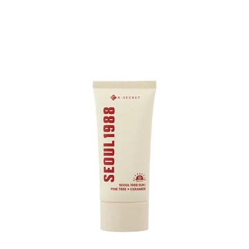 K-SECRET SEOUL 1988 Sun Pine Tree + Ceramide K-SECRET SEOUL 1988 Sun Pine Tree + Ceramide