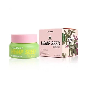 LALARECIPE Hemp Seed Cream