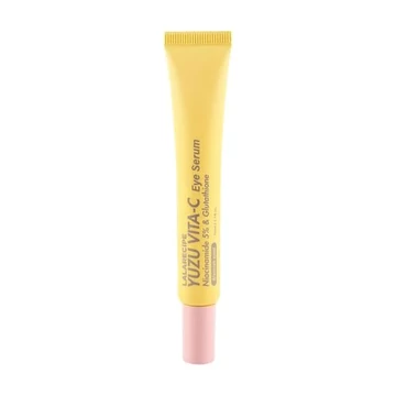 LALARECIPE Yuzu Vita C Eye Serum