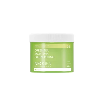 Neogen Green Tea Moist PHA Gauze Peeling Neogen Green Tea Moist PHA Gauze Peeling