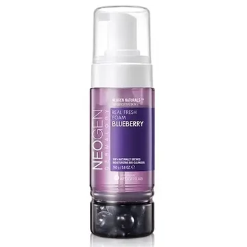 Neogen Real Fresh Blueberry Foam Cleanser