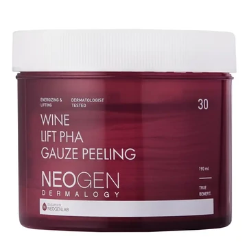 Neogen Wine Lift PHA Gauze Peeling Neogen Wine Lift PHA Gauze Peeling