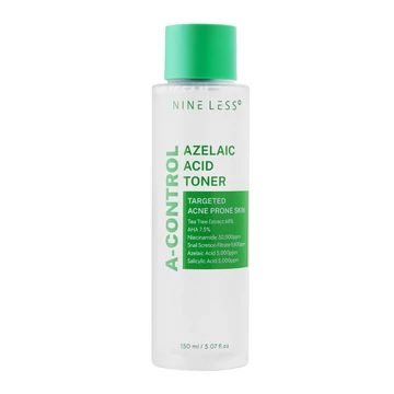Nine Less A-Control Azelaic Acid Toner