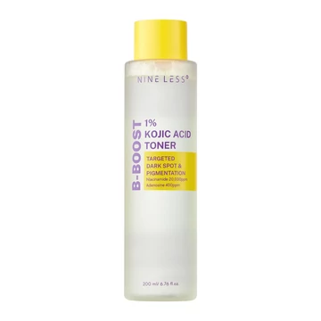 Nine Less B-Boost 1% Kojic Acid Toner Nine Less B-Boost 1% Kojic Acid Toner