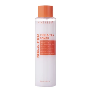 Nine Less MELA-PRO Rice &amp; TXA Toner