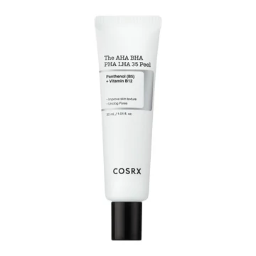 COSRX The AHA BHA PHA LHA 35 Peel