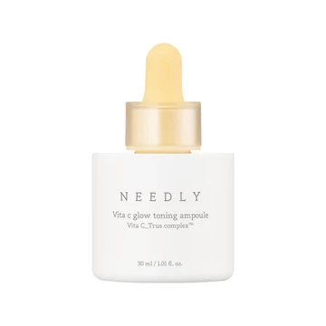 Needly Vita C Glow Toning Ampoule Needly Vita C Glow Toning Ampoule