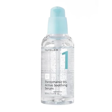 Numbuzin No.1 Pantothenic B5 Active Soothing Serum Numbuzin No.1 Pantothenic B5 Active Soothing Serum