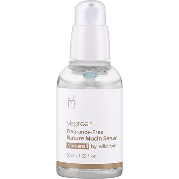 Vegreen Fragrance-Free Nature Mucin Serum