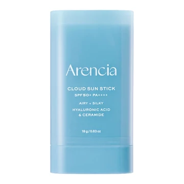 Arencia Cloud Sun Stick SPF50+ PA++++ 