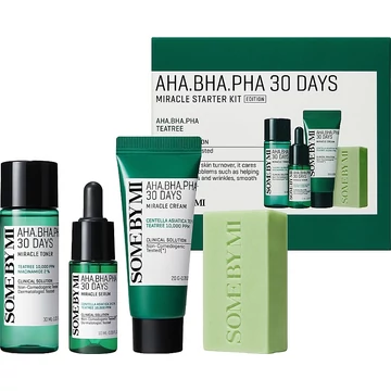 Some By Mi AHA BHA PHA 30 Day Miracle Starter Kit
