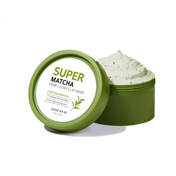 SOME BY MI SUPER MATCHA PORE CLEAN CLAY MASK