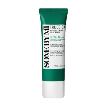 Some By Mi Truecica Aqua Calming Sun Cream SPF50+ PA++++