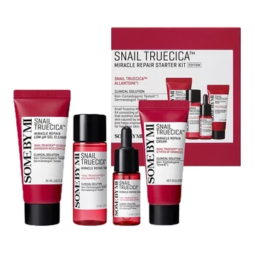 Some By Mi Snail Truecica Miracle Repair Starter Kit