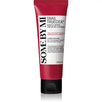 Some By Mi Snail Truecica Miracle Repair Low pH Gel Cleanser