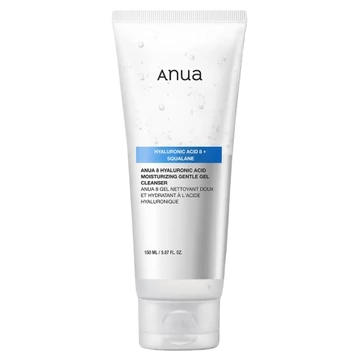 Anua 8 Hyaluronic Acid Moisturizing Gentle Gel Cleanser Anua 8 Hyaluronic Acid Moisturizing Gentle Gel Cleanser