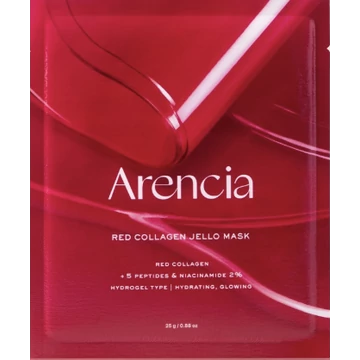 Arencia Red Collagen Jello Mask Arencia Red Collagen Jello Mask