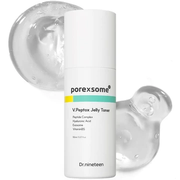 Dr.nineteen PoreXsome V.Peptox Jelly Toner Dr.nineteen PoreXsome V.Peptox Jelly Toner