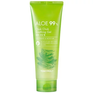 TonyMoly Aloe 99% Chok Chok Soothing Gel 