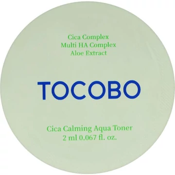 Tocobo Cica Calming Aqua Toner Tocobo Cica Calming Aqua Toner