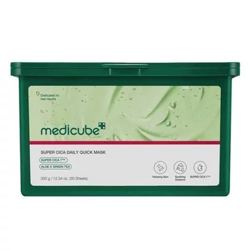 Medicube Super Cica Daily Quick Mask 