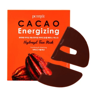 Petitfee Cacao Energizing Hydrogel Face Mask Petitfee Cacao Energizing Hydrogel Face Mask
