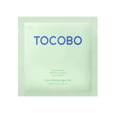 Tocobo Cica Calming Aqua Pad (sample) Tocobo Cica Calming Aqua Pad (sample)