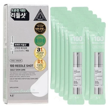 VT Cosmetics Reedle Shot 100 VT Cosmetics Reedle Shot 100
