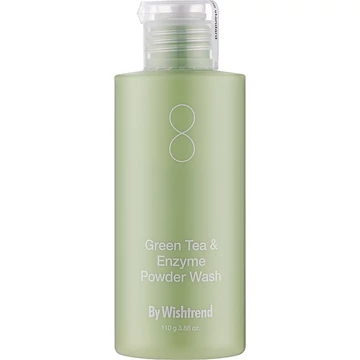 By Wishtrend Green Tea &amp; Enzyme Powder Wash JUMBO