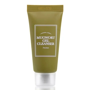 I'm From Mugwort Gel Cleanser MINI