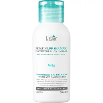 Lador Keratin LPP Shampoo MINI