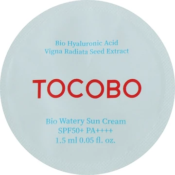 Tocobo Bio Watery Sun Cream SPF50+ PA++++  Tocobo Bio Watery Sun Cream SPF50+ PA++++