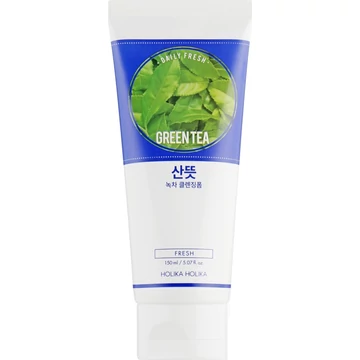 Holika Holika Daily Fresh Green Tea Cleansing Foam