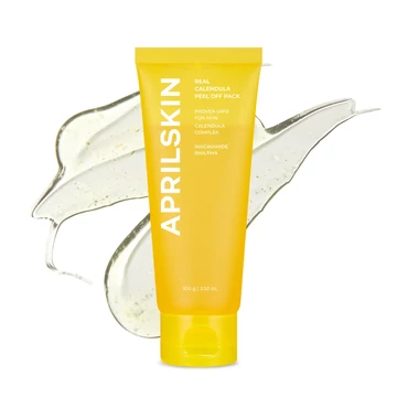 Aprilskin Real Calendula Peel Off Pack Aprilskin Real Calendula Peel Off Pack