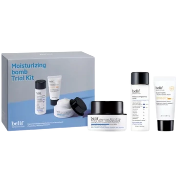 Belif Moisturizing Bomb Trial Kit 