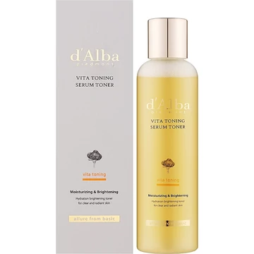 D'Alba Vita Toning Serum Toner D'Alba Vita Toning Serum Toner