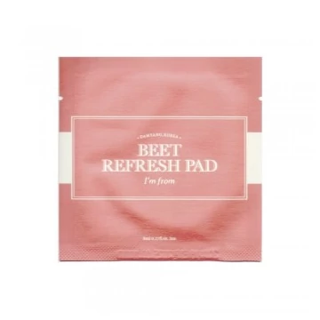 I'm From Beet Refresh Pad MINI