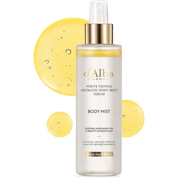 D'Alba White Truffle Aromatic Body Mist Serum  D'Alba White Truffle Aromatic Body Mist Serum