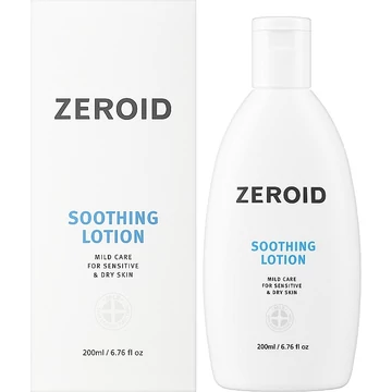 ZEROID Soothing Lotion