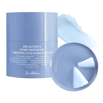 Dr. Althea Pore Refresh Grinding Cleansing Balm 