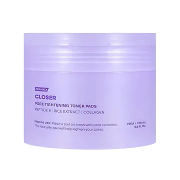 Frankly Closer Toner Pads 