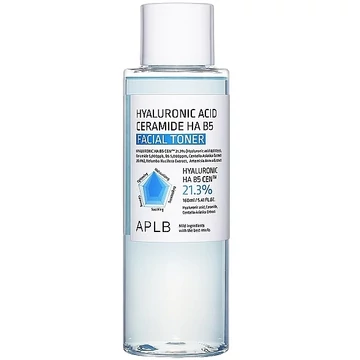 APLB Hyaluronic Acid Ceramide HA B5 Facial Toner