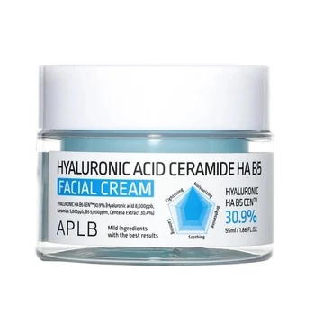 APLB Hyaluronic Acid Ceramide HA B5 Facial Cream 