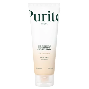 Purito Seoul Oat-in Gentle Exfoliating Face Cleanser