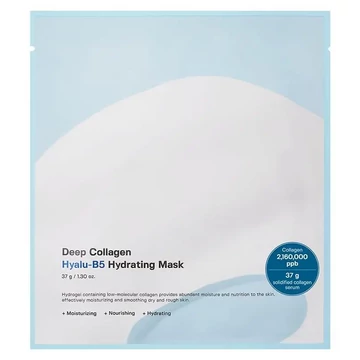Sungboon Editor Deep Collagen Hyalu-B5 Hydratin Mask 