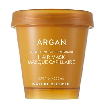Nature Republic Argan Essential Moisture Repairing Hair Mask