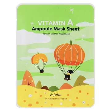 Esfolio Vitamin A Ampoule Mask Sheet 
