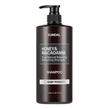 Kundal Honey &amp; Macadamia Baby Powder Nature Shampoo
